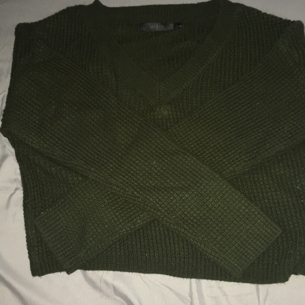 MIROL Sweater, size small, price 10$